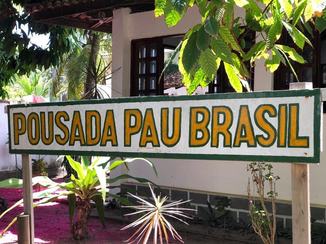 Pousada Fruta Pão in Marau, Brasil