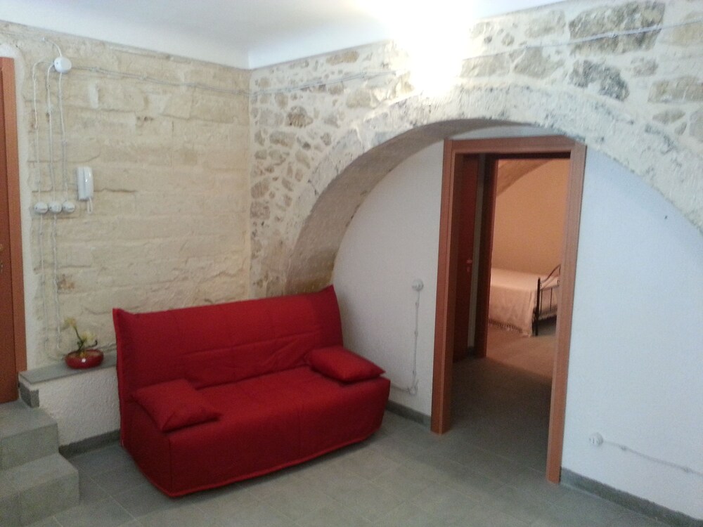 NonnaBetta - carbon neutral hotel in Ragusa
