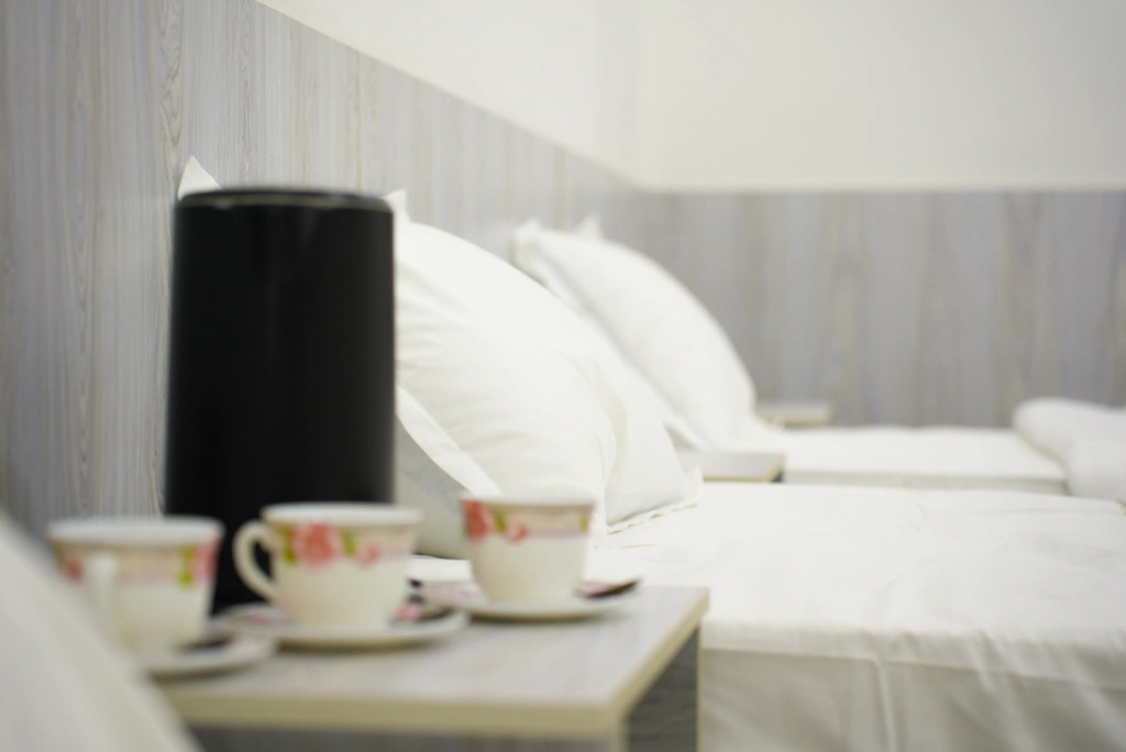 Chehran Hotel in Samarkand, Uzbekistan