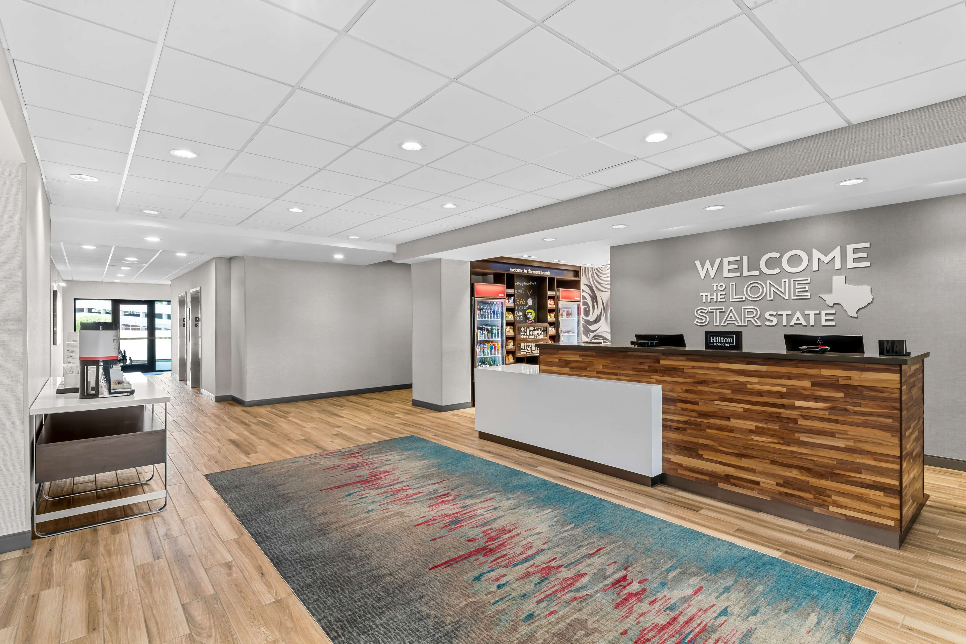 Hampton Inn & Suites Farmers Branch Dallas - photo 14