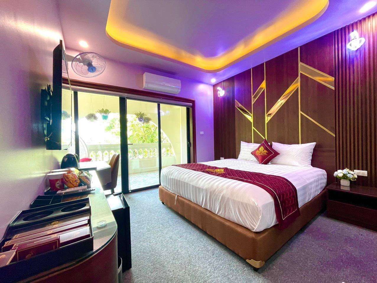 Rosy Hoàng Mai Hotel — 4-Star Luxury Hotel in Hanoi, Vietnam