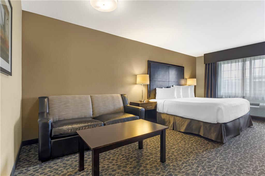 Best Western Plus Aberdeen - photo 12