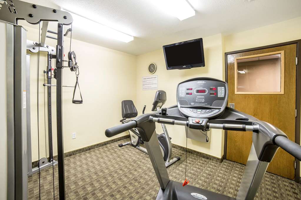 Quality Inn & Suites Elko - photo 26