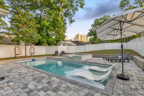 I'll 2nd That 3rd Row Ocean Drive Section - carbon neutral hotel in Myrtle Beach
