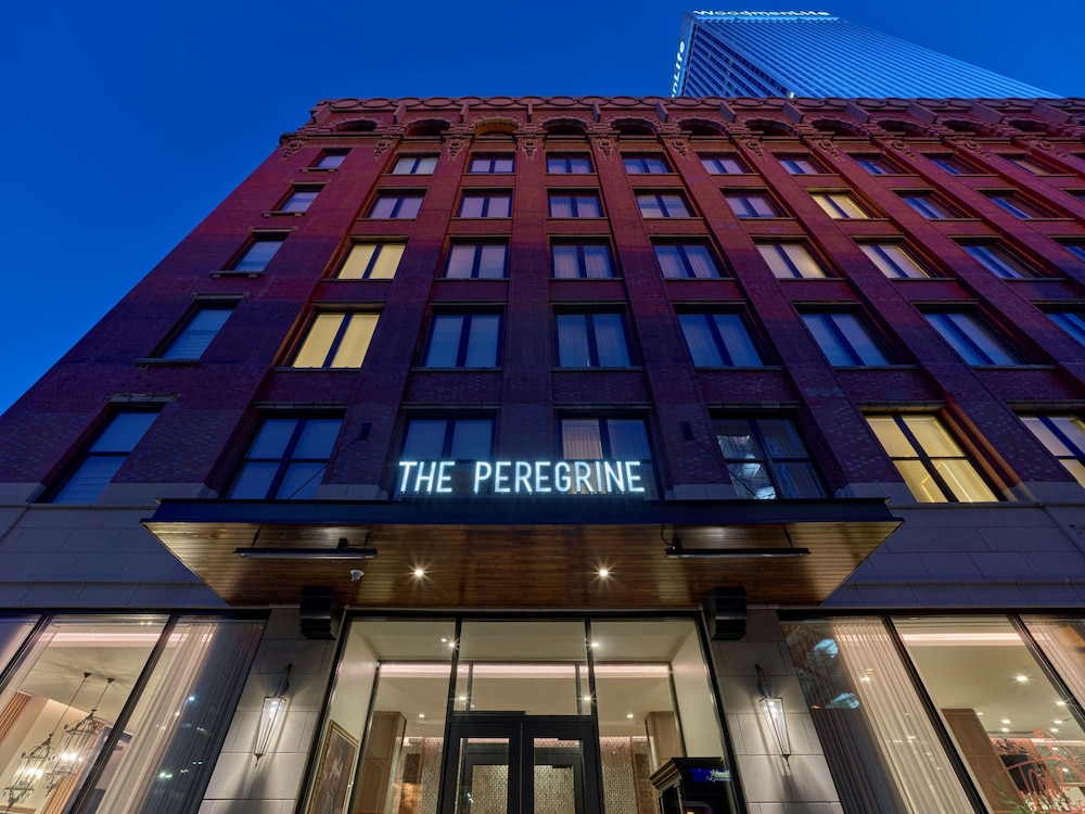 The Peregrine Omaha Downtown Curio Collection by Hilton - photo 90