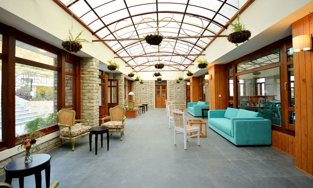 BluSalz Escapade Anant Rasa Shitlaket Uttarekhand — 4-Star Luxury Hotel in Almora, India