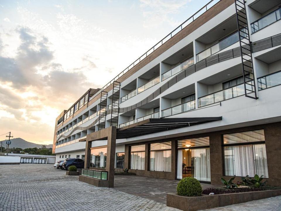 Hotel Titanic Penedo in Penedo, Brasil
