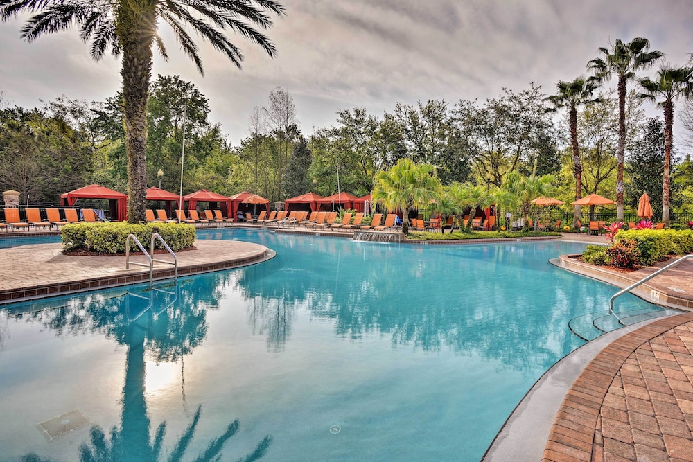 Close to Disney Tuscana Resort Condo Family Fun - photo 27