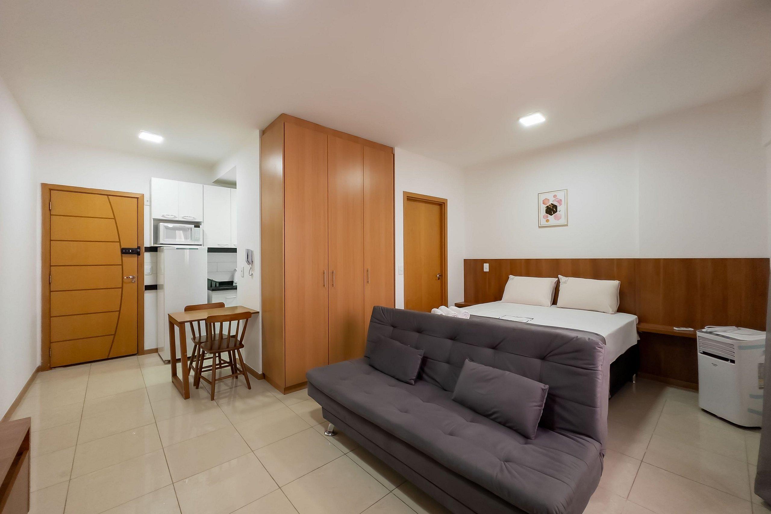 Flat em Aguas Claras Brasília MR2010 in Taguatinga, Brasil