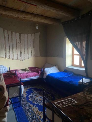 Auberge Ouabas — Unknown City — photo 4