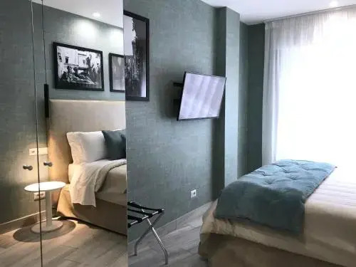 Brakko 45 - carbon neutral hotel in Naples