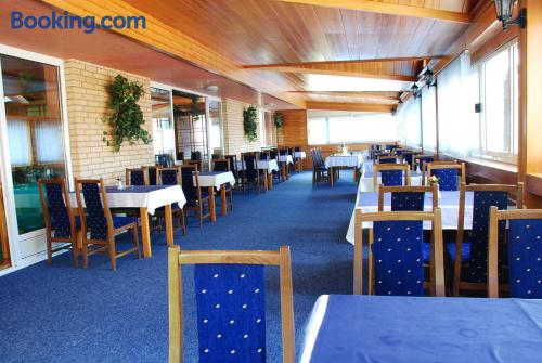 Hotel Imzit Dobrinja in Sarajevo, Bosnia and Herzegovina