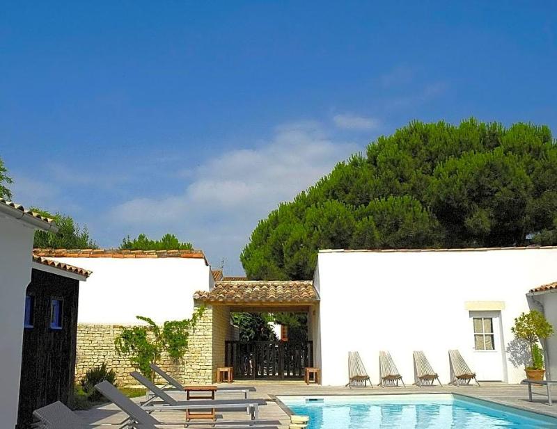 Hotel L'Oc an — hotel in Le Bois-Plage-En-Re