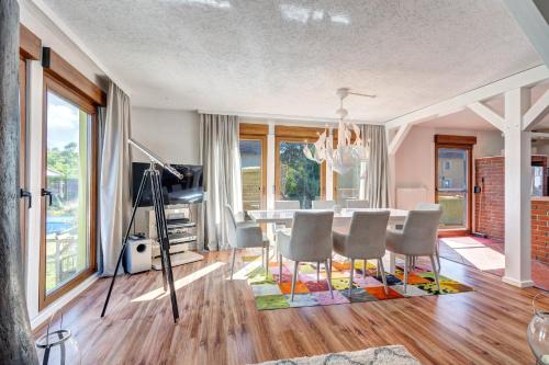 Haus Kieferngrund — 4-Star Luxury Hotel in Ahlbeck, Germany