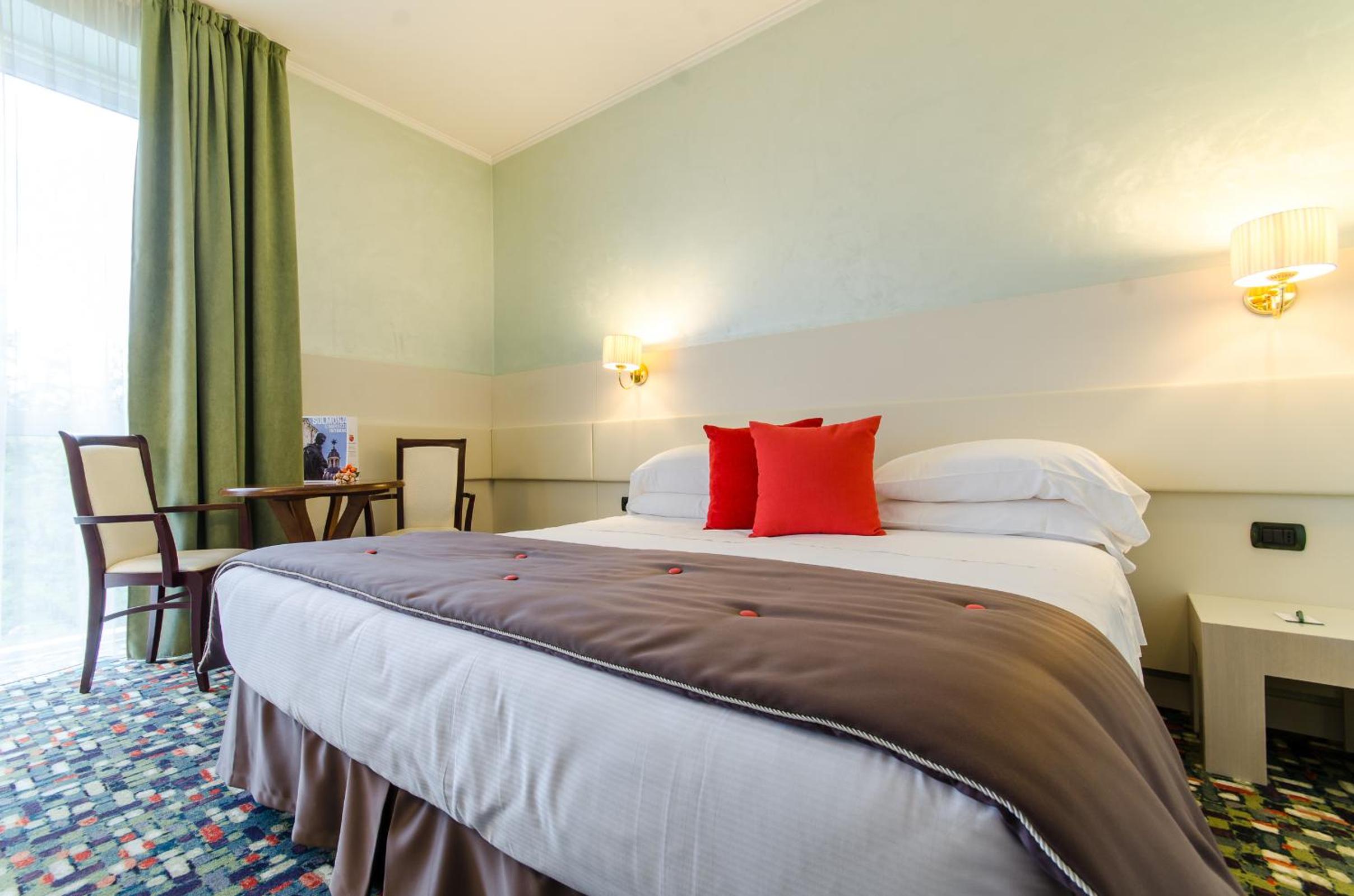 Hotel Ovidius — Sulmona — photo 3