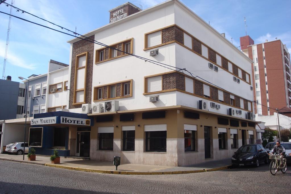 Hotel San Martin — hotel in San Nicolas De Los Arroyos