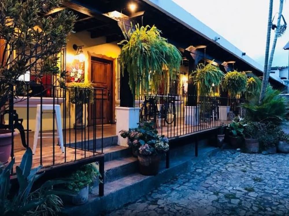 Hotel Boutique Los Lirios in Antigua Guatemala, Guatemala