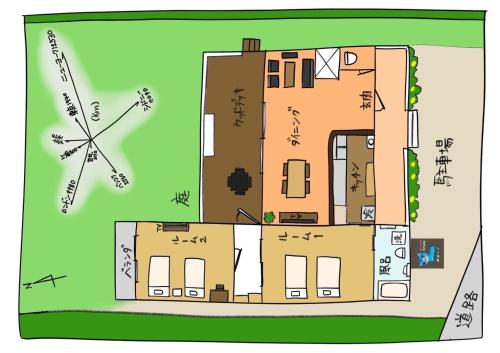 OceanViewHouseAmala - carbon neutral hotel in Unknown City
