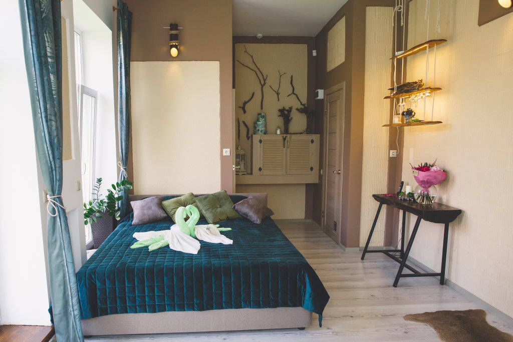 TAJzdes’ Mini hotel in Noginsk, Russia