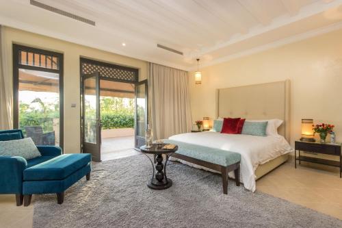 Luxury Villa GoldPalm Marrakech — 5-Star Luxury Hotel in Marrakesh, Morocco
