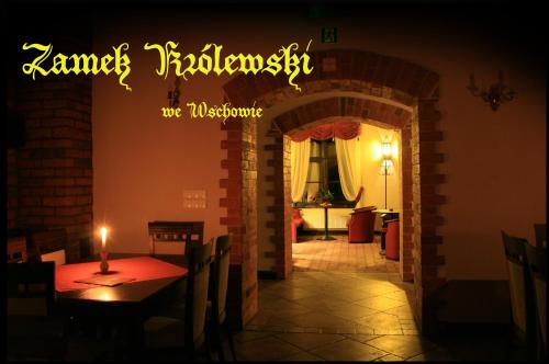 Zamek Królewski we Wschowie pet-friendly hotel Wschowa