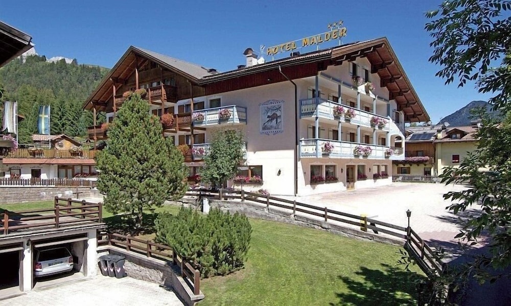 Hotel Malder — Soraga — photo 2