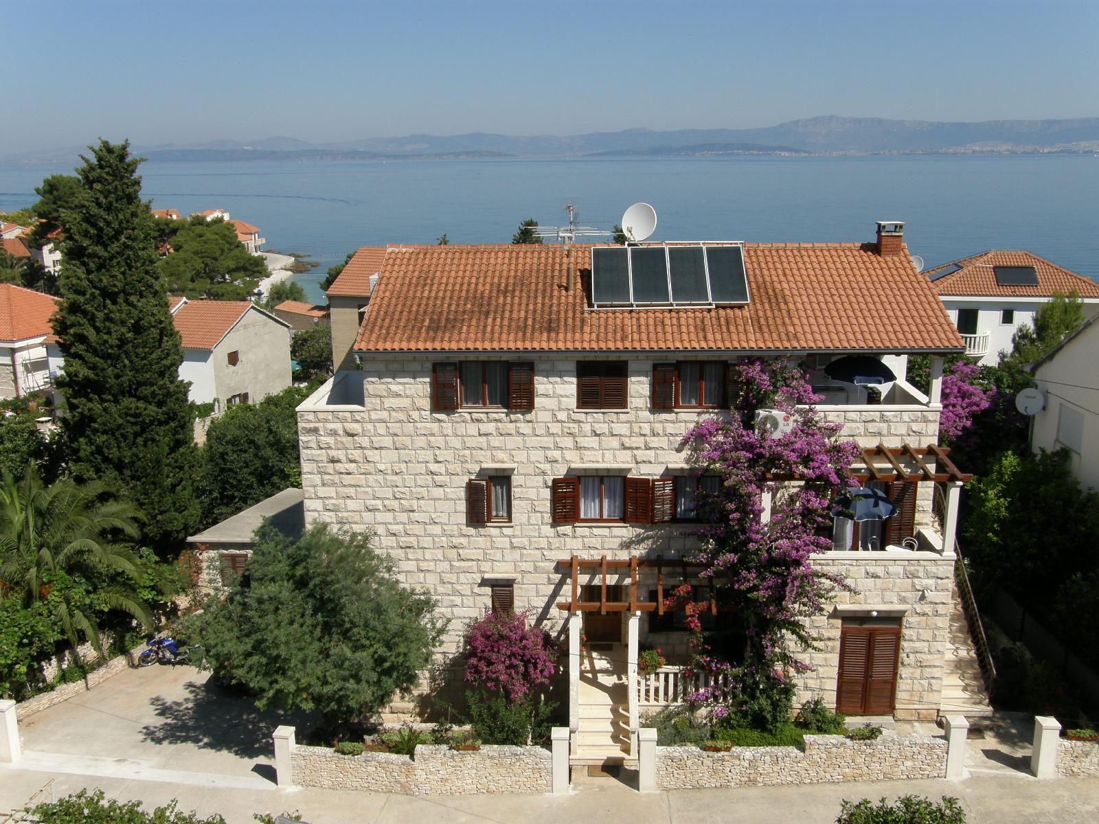 Villa Renipol Adults Only — 4-Star Luxury Hotel in Hvar, Croatia