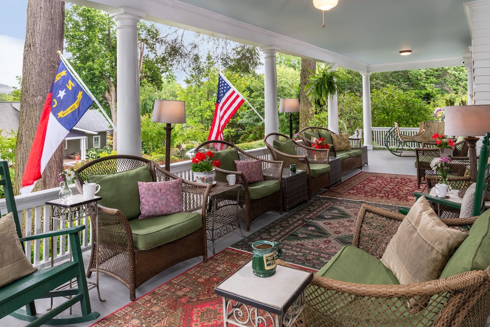 Abbington Green Bed & Breakfast Inn - photo 112
