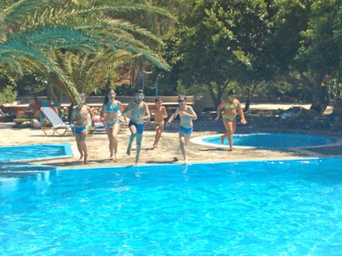 Neos Ikaros Hotel — Rethymno — photo 3