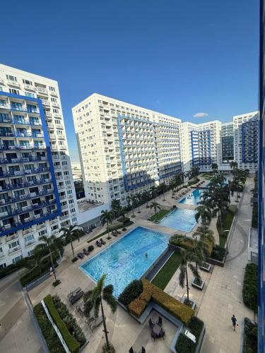 Mall of Asia Sea Residences Staycation Pasay City — 5-Star Luxury Hotel in Manila, Philippines
