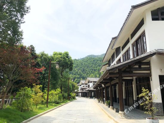 Tangli Hotel in Tonggu, People's Republic of China