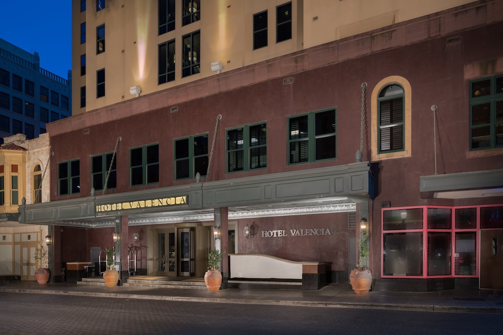 Hotel Valencia Riverwalk - photo 100