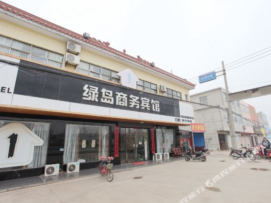 Lvdao Business Hotel — hotel in Xiangshui