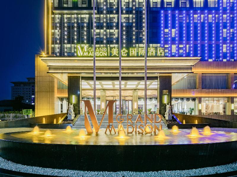 Grand Madison Xuchang Beihai in Xuchang, People's Republic of China