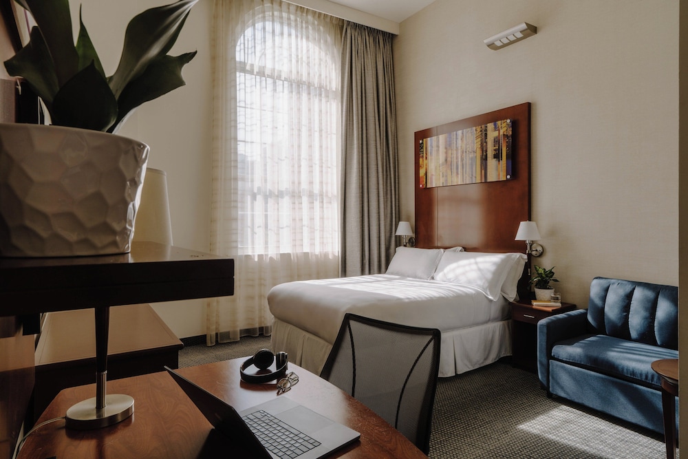 Club Quarters Hotel Rittenhouse Square Philadelphia - photo 26