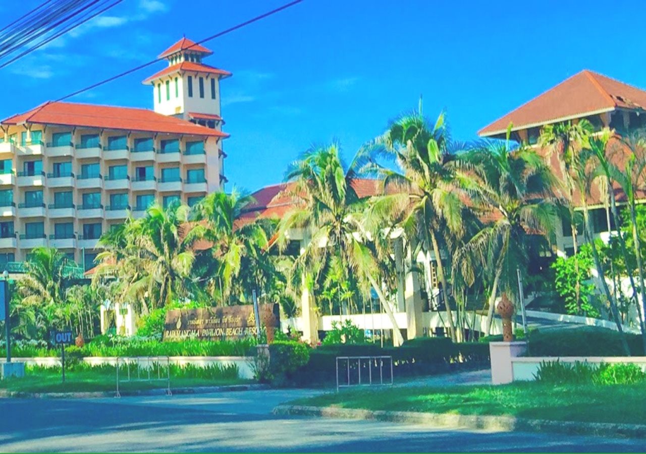 Rajamangala Pavilion Beach Resort Songkhla in Songkhla, Thailand