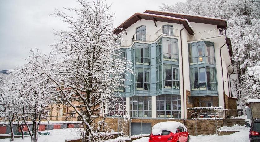 Crystal Hotel — hotel in Krasnaya Polyana