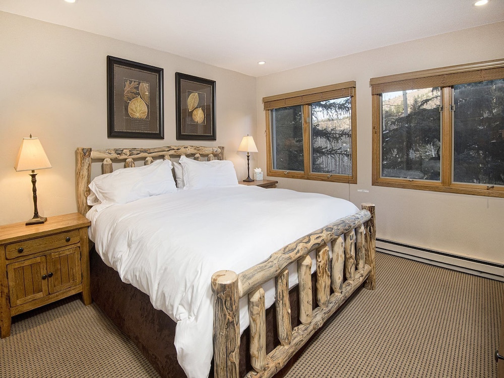 Beaver Creek Condo Townsend 205 — 4-Star Luxury Hotel in Avon, United States