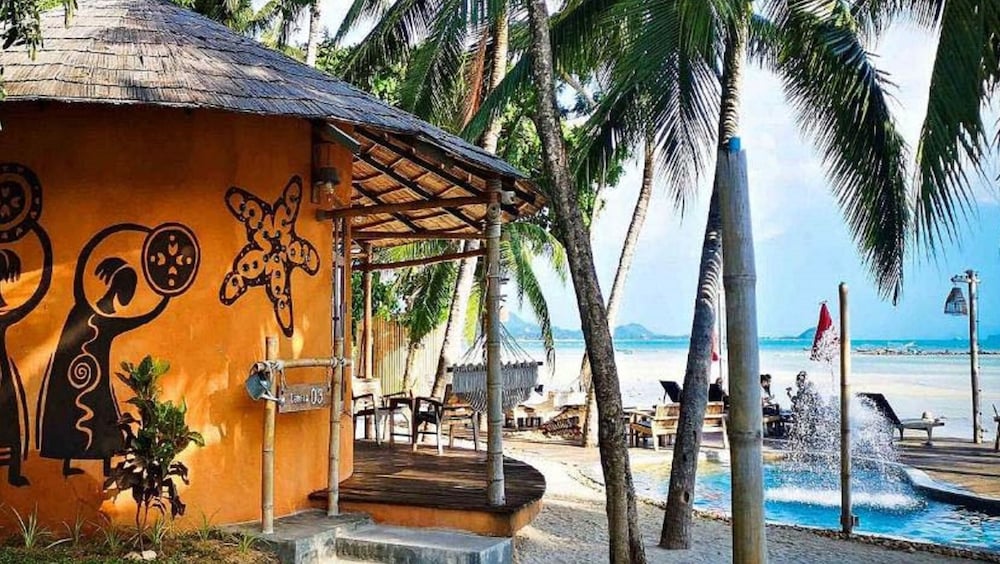 The Mud - carbon neutral hotel in Koh Samui