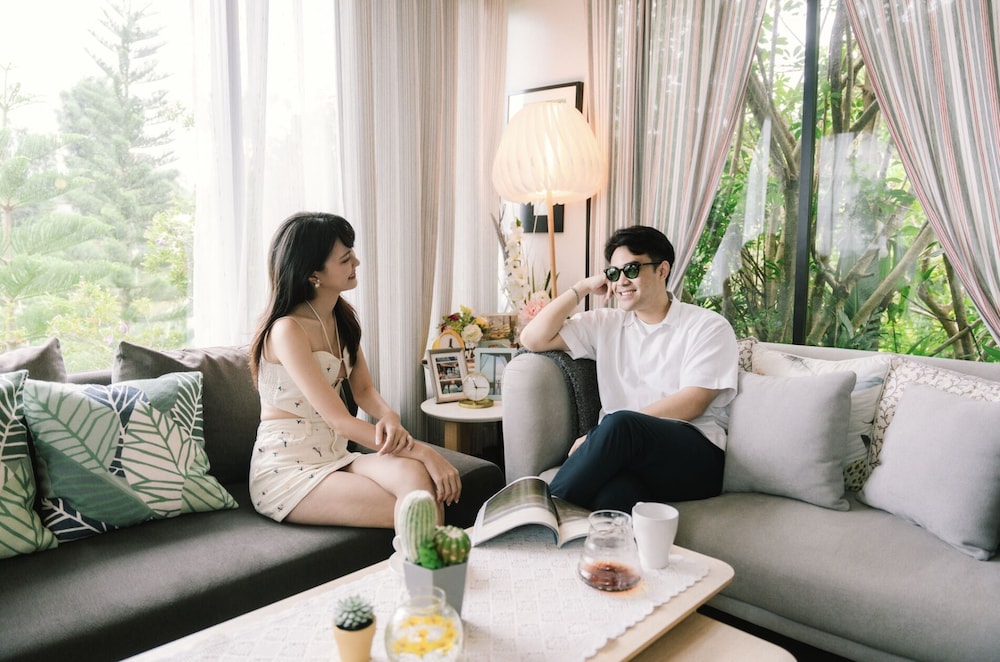 The Proud Green Garden Hill Resort in Khao Kho, Thailand