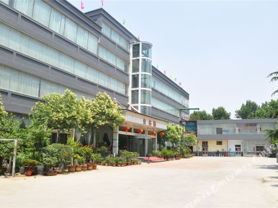 Jinming Jintu Hotel - last minute hotel in Linyi