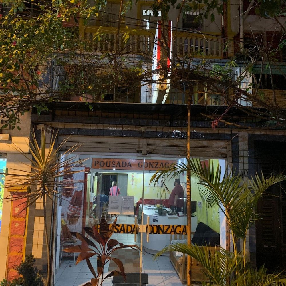 Pousada Gonzaga in Santos, Brasil