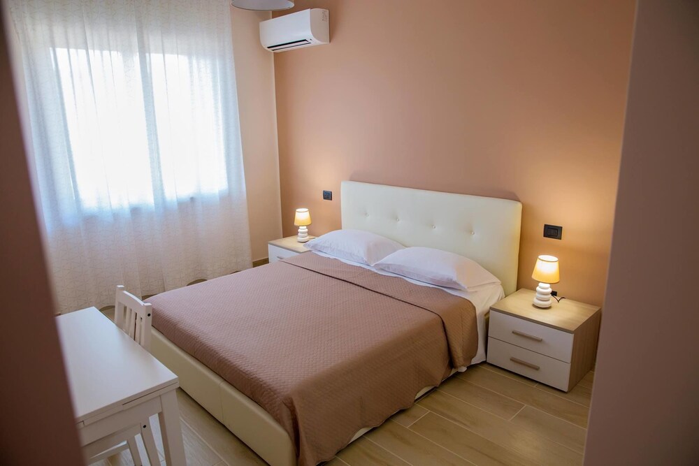 Gleda Rooms in Pompei, Italy