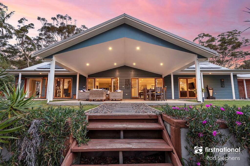 Deja Blue — hotel in Anna Bay