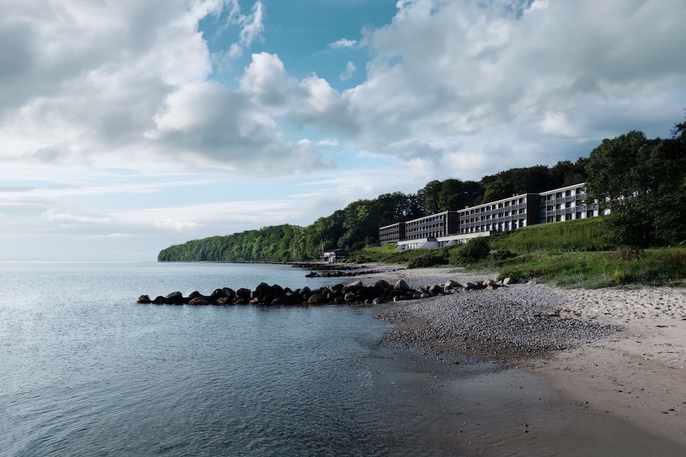Helnan Marselis Hotel in Arhus, Denmark