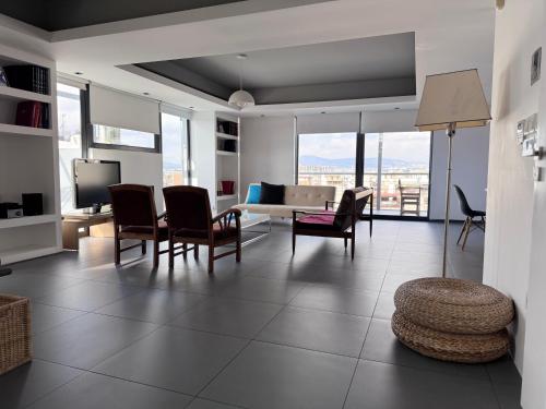 Kerameikos Spacious Loft — 4-Star Luxury Hotel in Athens, Greece