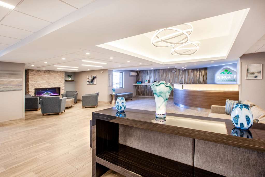 Wingate by Wyndham Detroit Metro Airport - photo 9
