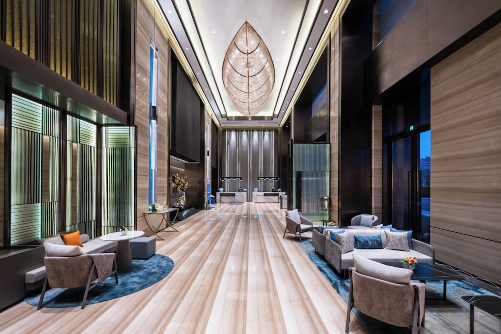 Novotel Kunshan Yangcheng Lake in Kunshan, People's Republic of China