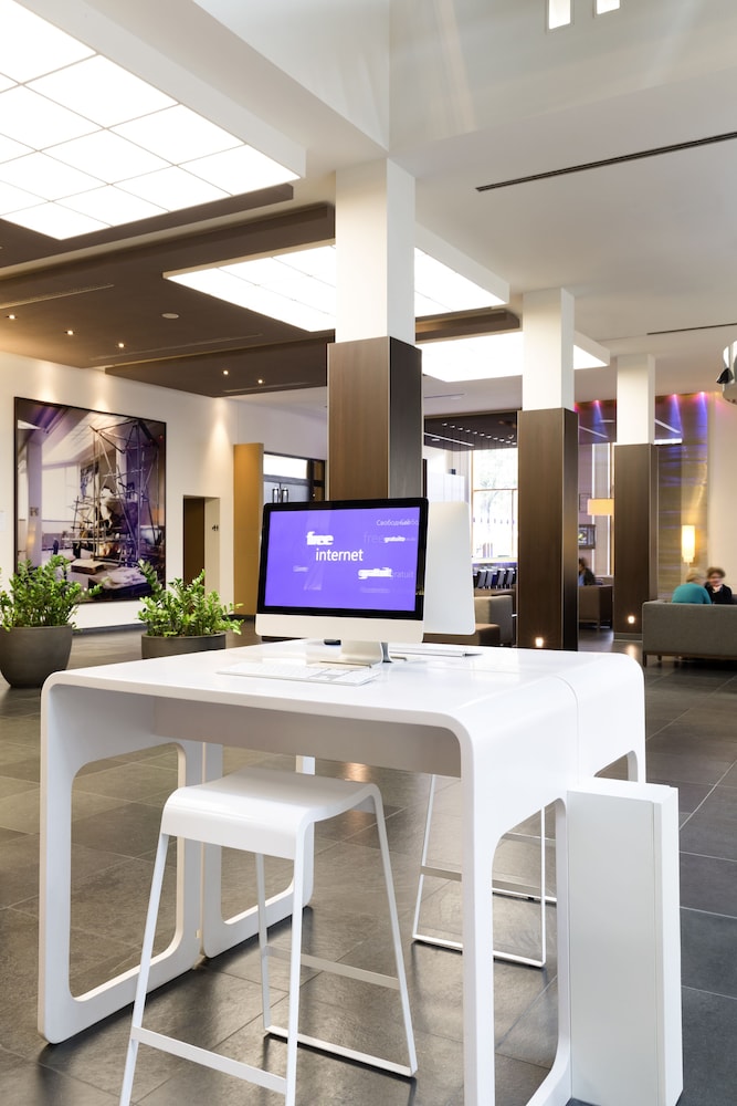 Novotel Karlsruhe City in Karlsruhe, Germany