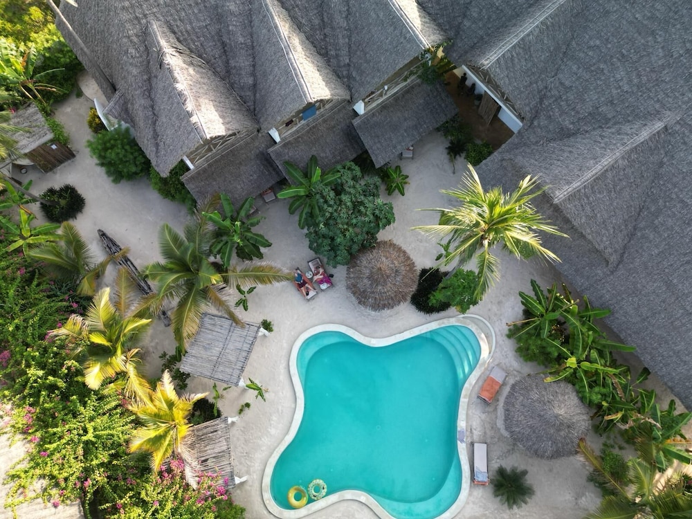 Boutique Villa Unaweza — 4-Star Luxury Hotel in Zanzibar, Tanzania
